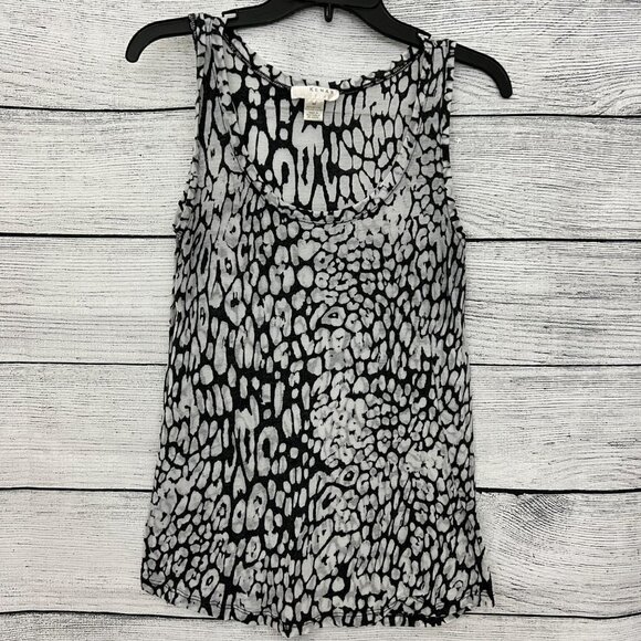 Kenar Leopard like Tank top - Picture 1 of 2
